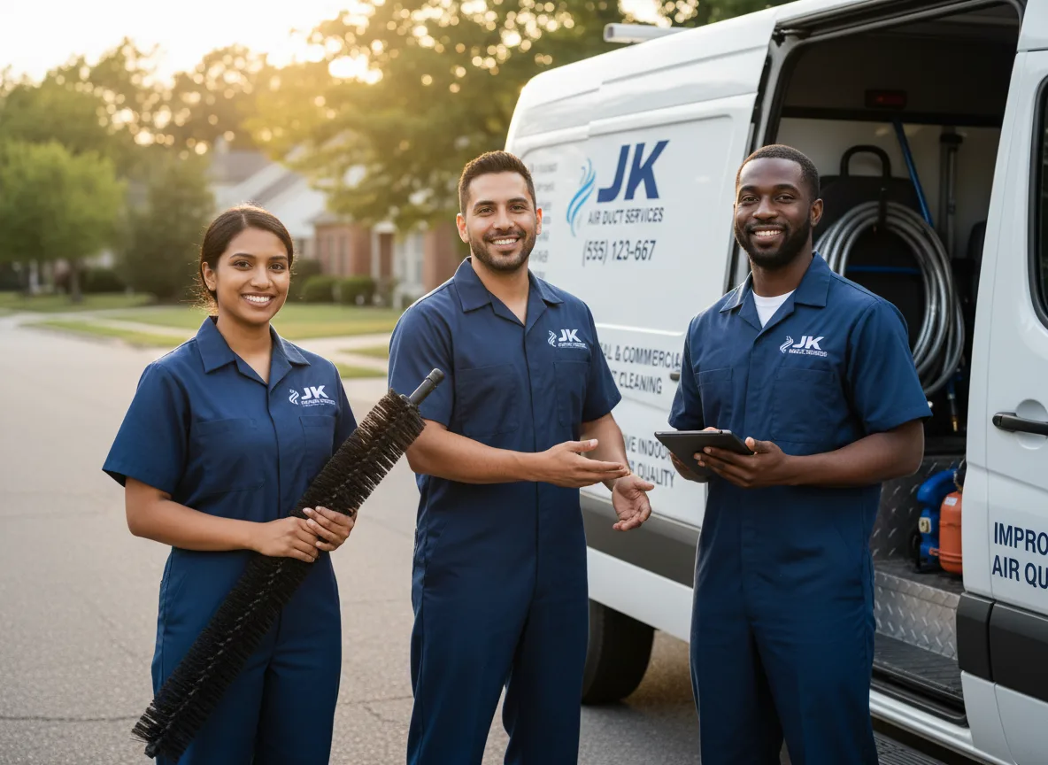 Air Duct Cleaning company in Long Beach, MS